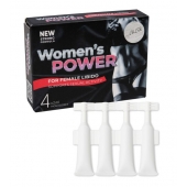 Пищевой концентрат для женщин WOMENS POWER - 4 монодозы (по 2 мл.) - Sitabella - купить с доставкой в Оренбурге