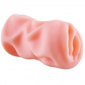 Телесный мастурбатор-вагина Scarlett - Dream Toys - в Оренбурге купить с доставкой