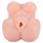 Телесный мастурбатор-вагина Stacey - Dream Toys - в Оренбурге купить с доставкой