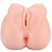 Телесный мастурбатор-вагина Olivia - Dream Toys - в Оренбурге купить с доставкой