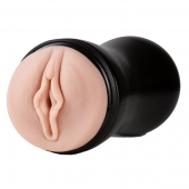 Мастурбатор-вагина Soft and Wet Pussy with Pleasure Ridges - Blush Novelties - в Оренбурге купить с доставкой