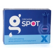 Стимулирующая насадка G-Spot X - Sitabella - купить с доставкой в Оренбурге