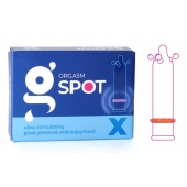 Стимулирующая насадка G-Spot X - Sitabella - купить с доставкой в Оренбурге