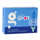 Стимулирующая насадка G-Spot Y - Sitabella - купить с доставкой в Оренбурге