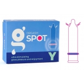 Стимулирующая насадка G-Spot Y - Sitabella - купить с доставкой в Оренбурге