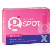 Стимулирующая насадка G-Spot X Big size - Sitabella - купить с доставкой в Оренбурге