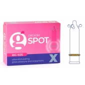 Стимулирующая насадка G-Spot X Big size - Sitabella - купить с доставкой в Оренбурге
