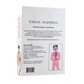 Надувная секс-кукла мужского пола - ToyFa - в Оренбурге купить с доставкой