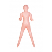 Надувная секс-кукла с тремя любовными отверстиями - ToyFa - в Оренбурге купить с доставкой