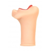 Мастурбатор-ротик с алыми губами - ToyFa - в Оренбурге купить с доставкой