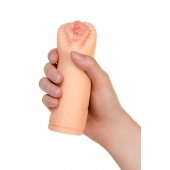 Тугой фигурный мастурбатор-вагина - ToyFa - в Оренбурге купить с доставкой