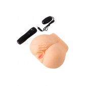 Нежная вагина и анус с вибрацией - ToyFa - в Оренбурге купить с доставкой