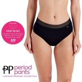 Менструальные трусы-брифы Period Pants - Pretty Polly - купить с доставкой в Оренбурге