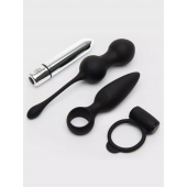 Эротический набор Pleasure Overload 10 Days of Play Gift Set - Fifty Shades of Grey - купить с доставкой в Оренбурге