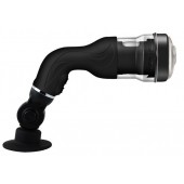 Автоматический мастурбатор с ротацией Rotation Lover - Baile - в Оренбурге купить с доставкой