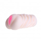 Вибрирующий мастурбатор со входом-вагиной - Baile - в Оренбурге купить с доставкой