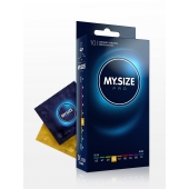 Презервативы MY.SIZE размер 53 - 10 шт. - My.Size - купить с доставкой в Оренбурге