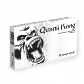 БАД для мужчин Quanli Kong - 10 капсул (400 мг.) - Quanli Kong - купить с доставкой в Оренбурге