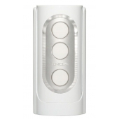 Белый мастурбатор FLIP HOLE WHITE - Tenga - в Оренбурге купить с доставкой