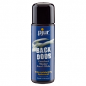 Концентрированный анальный лубрикант pjur BACK DOOR Comfort Water Anal Glide - 30 мл. - Pjur - купить с доставкой в Оренбурге