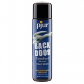 Концентрированный анальный лубрикант pjur BACK DOOR Comfort Water Anal Glide - 100 мл. - Pjur - купить с доставкой в Оренбурге