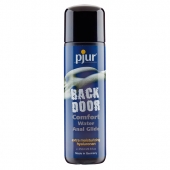 Концентрированный анальный лубрикант pjur BACK DOOR Comfort Water Anal Glide - 250 мл. - Pjur - купить с доставкой в Оренбурге