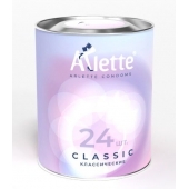 Классические презервативы Arlette Classic - 24 шт. - Arlette - купить с доставкой в Оренбурге