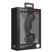 Черный вибростимулятор Nexus Gyro Vibe Extreme - 18 см. - Nexus Range - в Оренбурге купить с доставкой