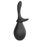 Черный анальный душ Nexus Anal Douche Set с 2 сменными насадками - Nexus Range - купить с доставкой в Оренбурге