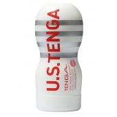 Мастурбатор Original Vacuum Cup Gentle Ultra size - Tenga - в Оренбурге купить с доставкой