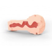 Внутренний рукав для мастурбатора Mystim Opus Mica - MyStim - в Оренбурге купить с доставкой