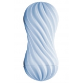Мастурбатор Tenga Flex Bubbly Blue - Tenga - в Оренбурге купить с доставкой