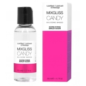Смазка на силиконовой основе Mixgliss Candy - 50 мл. - Mixgliss - купить с доставкой в Оренбурге