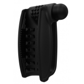 Черный вибромастурбатор Hand Vibe - Bathmate - в Оренбурге купить с доставкой