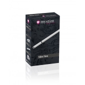 Зонд для электростимуляции уретры Slim Finn - 15 см. - MyStim - купить с доставкой в Оренбурге