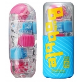 Мастурбатор Tenga Bobble Crazy Cubes - Tenga - в Оренбурге купить с доставкой