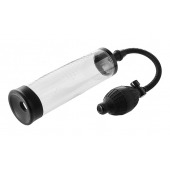Классическая вакуумная помпа Classic Penis Pump - Dream Toys - в Оренбурге купить с доставкой