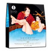 Соль для ванны Lovebath Ocean temptation, превращающая воду в гель - 650 гр. - Shunga - купить с доставкой в Оренбурге