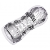 Прозрачный мастурбатор Soft and Wet Magnifier - Blush Novelties - в Оренбурге купить с доставкой