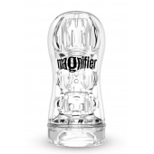 Прозрачный мастурбатор Soft and Wet Magnifier - Blush Novelties - в Оренбурге купить с доставкой
