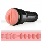Мастурбатор-вагина Fleshlight - Pink Lady Mini-Lotus - Fleshlight - в Оренбурге купить с доставкой