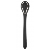 Черный гибкий уретральный стимулятор с вибрацией Vibrating Bendable Dilator - 13,5 см. - Orion - купить с доставкой в Оренбурге