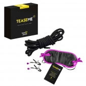 Эротическая игра для двоих Tease Me - Tease&Please - купить с доставкой в Оренбурге