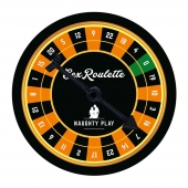 Настольная игра-рулетка Sex Roulette Naughty Play - Tease&Please - купить с доставкой в Оренбурге