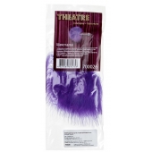 Фиолетовая пуховая щекоталка - ToyFa - купить с доставкой в Оренбурге