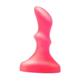 Розовый массажёр простаты - 10 см. - LOVETOY (А-Полимер) - в Оренбурге купить с доставкой