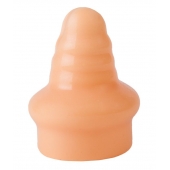 Телесный уплотнитель для вакуумной помпы - LOVETOY (А-Полимер) - в Оренбурге купить с доставкой