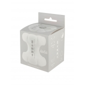 Белый мастурбатор-стоппер Homme Royal Henchman - Lola Games - в Оренбурге купить с доставкой