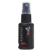 Возбуждающий крем-спрей для мужчин Erotist Vivid Act - 30 мл. - Erotist Lubricants - купить с доставкой в Оренбурге