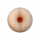 Телесный мастурбатор-анус Anal Mini Masturbator - Adrien Lastic - в Оренбурге купить с доставкой